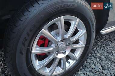Позашляховик / Кросовер Mazda CX-7 2010 в 