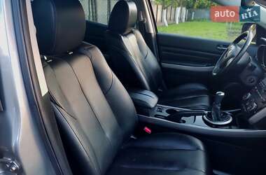 Позашляховик / Кросовер Mazda CX-7 2010 в 