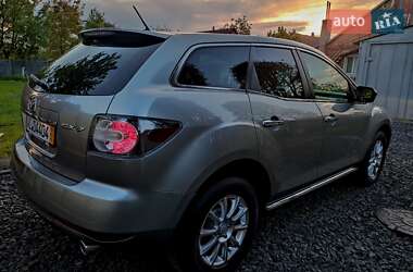 Позашляховик / Кросовер Mazda CX-7 2010 в 