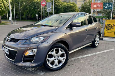 Внедорожник / Кроссовер Mazda CX-7 2010 в Киеве
