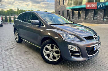Внедорожник / Кроссовер Mazda CX-7 2010 в 