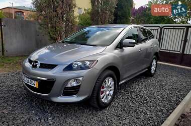 Позашляховик / Кросовер Mazda CX-7 2010 в 