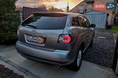 Позашляховик / Кросовер Mazda CX-7 2010 в 