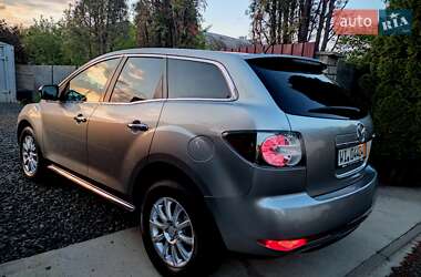 Позашляховик / Кросовер Mazda CX-7 2010 в 