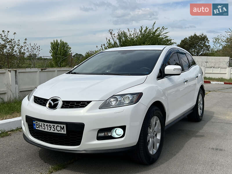 Позашляховик / Кросовер Mazda CX-7 2009 в Одесі