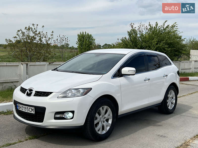 Позашляховик / Кросовер Mazda CX-7 2009 в Одесі