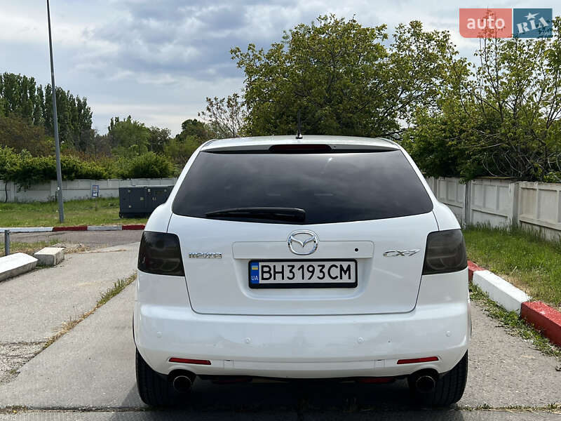 Позашляховик / Кросовер Mazda CX-7 2009 в Одесі