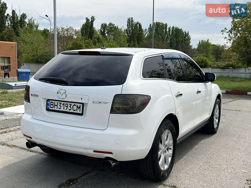 Позашляховик / Кросовер Mazda CX-7 2009 в Одесі