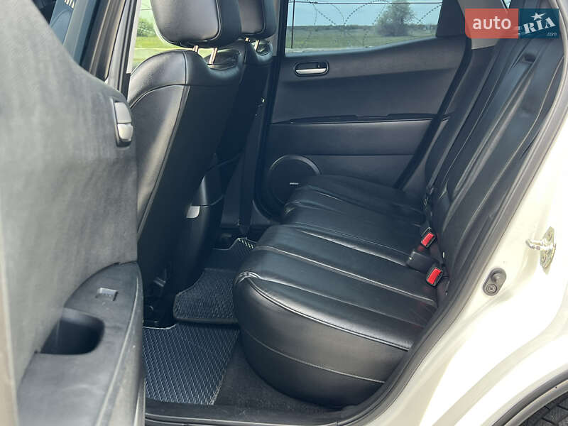 Позашляховик / Кросовер Mazda CX-7 2009 в Одесі