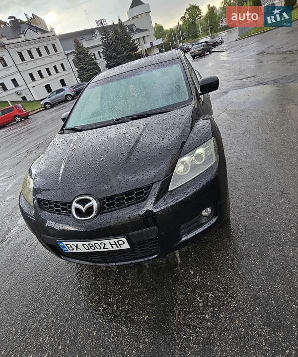 Внедорожник / Кроссовер Mazda CX-7 2006 в Сумах