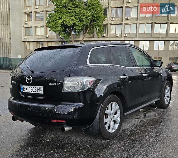 Внедорожник / Кроссовер Mazda CX-7 2006 в Сумах