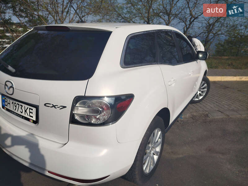 Внедорожник / Кроссовер Mazda CX-7 2010 в Одессе