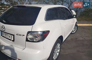 Позашляховик / Кросовер Mazda CX-7 2010 в 