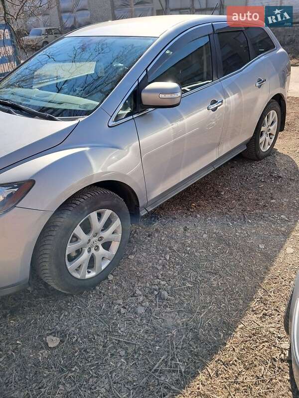Внедорожник / Кроссовер Mazda CX-7 2009 в Ирпене фото 2 Внедорожник / Кроссовер Mazda CX-7 2009 в Ирпене