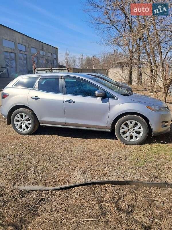 Внедорожник / Кроссовер Mazda CX-7 2009 в Ирпене фото 3 Внедорожник / Кроссовер Mazda CX-7 2009 в Ирпене