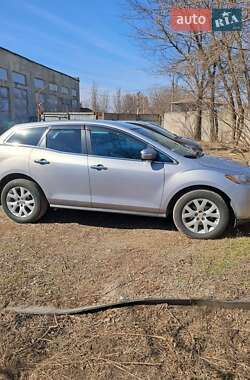 Позашляховик / Кросовер Mazda CX-7 2009 в 