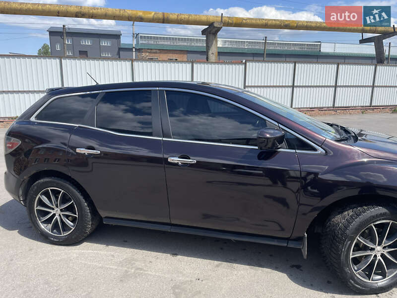 Позашляховик / Кросовер Mazda CX-7 2008 в Вінниці