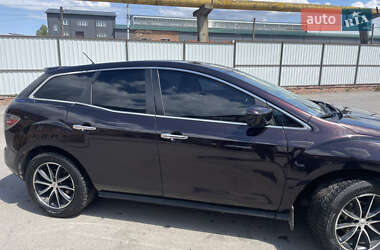 Внедорожник / Кроссовер Mazda CX-7 2008 в 