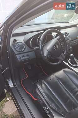 Внедорожник / Кроссовер Mazda CX-7 2010 в 