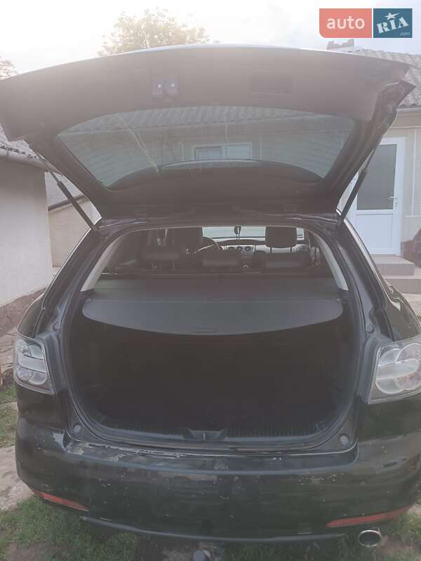 Позашляховик / Кросовер Mazda CX-7 2010 в Івано-Франківську