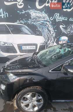 Внедорожник / Кроссовер Mazda CX-7 2010 в 