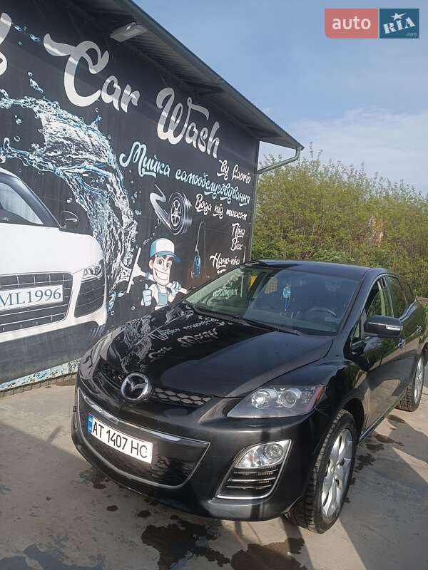 Позашляховик / Кросовер Mazda CX-7 2010 в Івано-Франківську