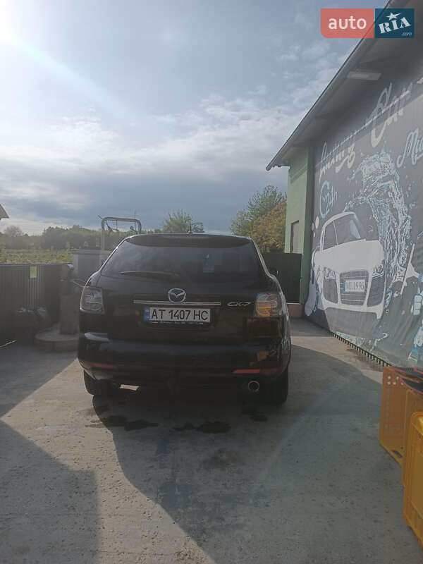 Позашляховик / Кросовер Mazda CX-7 2010 в Івано-Франківську