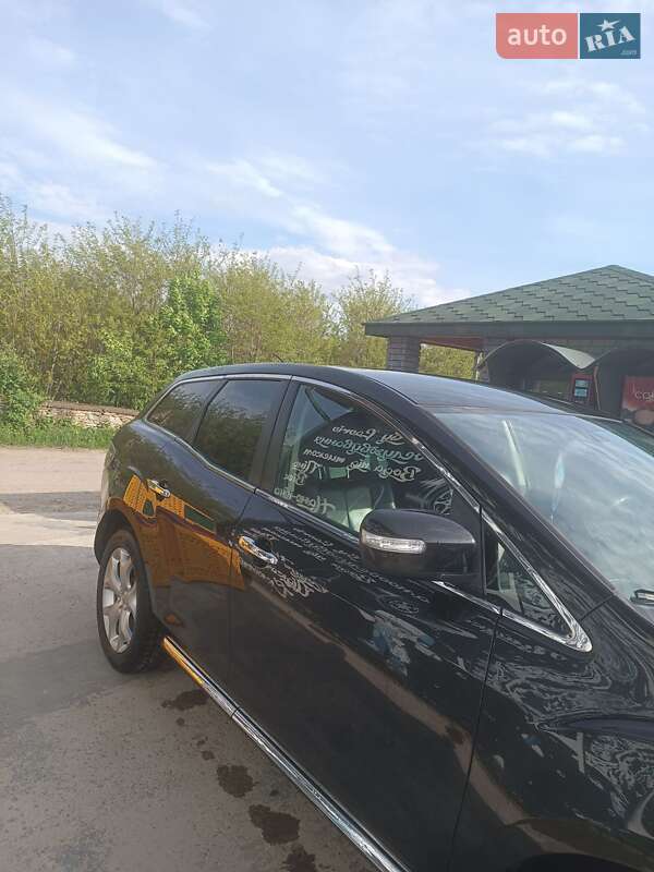 Позашляховик / Кросовер Mazda CX-7 2010 в Івано-Франківську