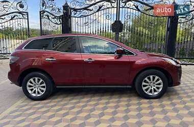 Позашляховик / Кросовер Mazda CX-7 2010 в 