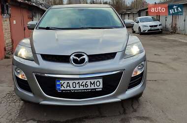 Позашляховик / Кросовер Mazda CX-7 2011 в Києві