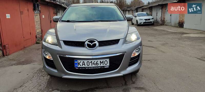 Mazda CX-7 2011