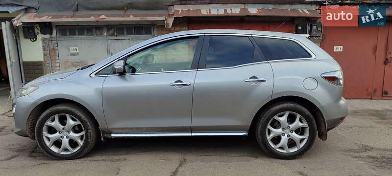 Внедорожник / Кроссовер Mazda CX-7 2011 в Киеве