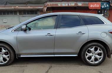 Позашляховик / Кросовер Mazda CX-7 2011 в 