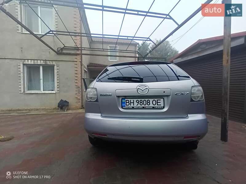 Внедорожник / Кроссовер Mazda CX-7 2006 в Овидиополе