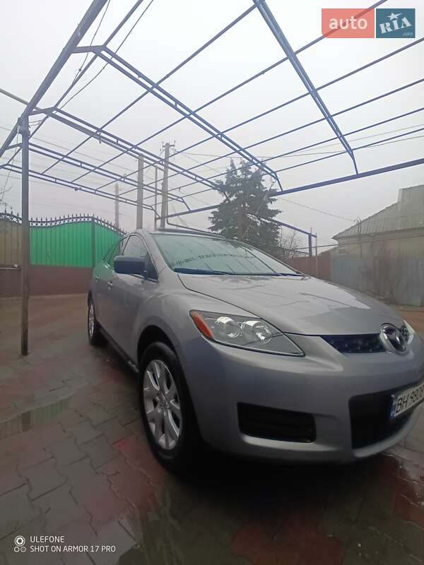 Внедорожник / Кроссовер Mazda CX-7 2006 в Овидиополе