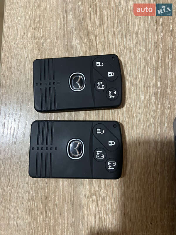 Внедорожник / Кроссовер Mazda CX-7 2007 в Чернигове