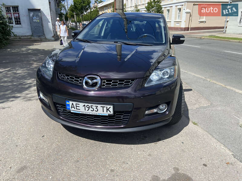 Внедорожник / Кроссовер Mazda CX-7 2007 в Чернигове