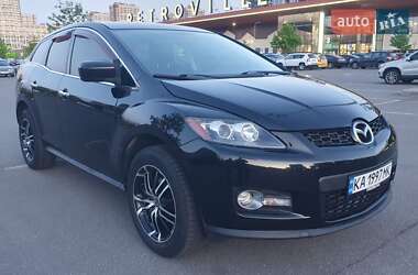 Внедорожник / Кроссовер Mazda CX-7 2007 в Киеве