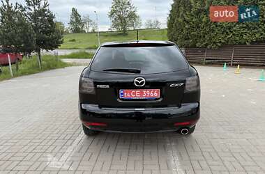 Внедорожник / Кроссовер Mazda CX-7 2009 в 