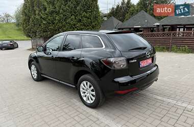 Внедорожник / Кроссовер Mazda CX-7 2009 в 