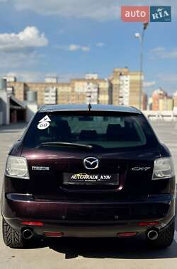 Внедорожник / Кроссовер Mazda CX-7 2007 в 