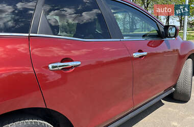 Позашляховик / Кросовер Mazda CX-7 2006 в 