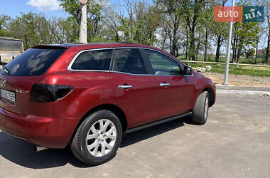 Позашляховик / Кросовер Mazda CX-7 2006 в 