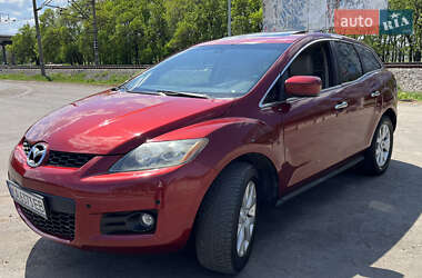 Позашляховик / Кросовер Mazda CX-7 2006 в 