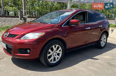 Позашляховик / Кросовер Mazda CX-7 2006 в 