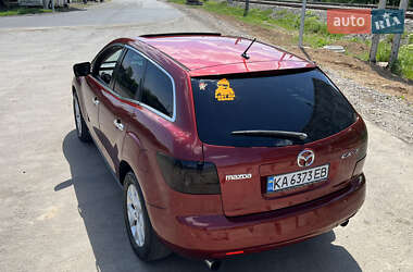 Позашляховик / Кросовер Mazda CX-7 2006 в 