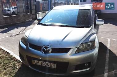 Позашляховик / Кросовер Mazda CX-7 2007 в Одесі