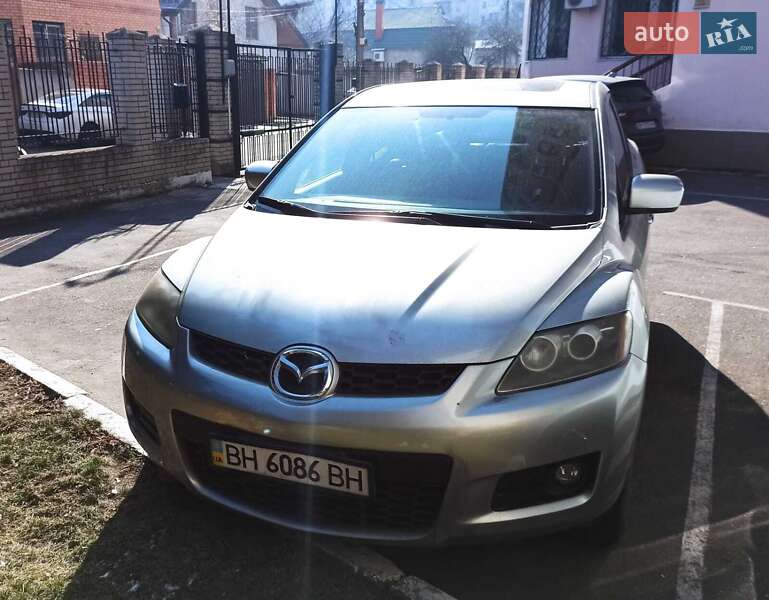Внедорожник / Кроссовер Mazda CX-7 2007 в 