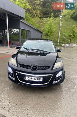Позашляховик / Кросовер Mazda CX-7 2009 в Миколаєві