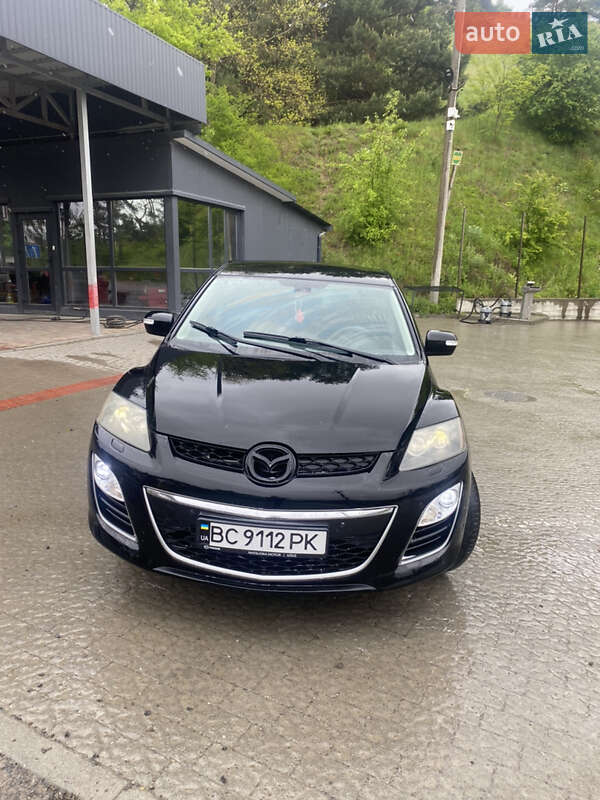 Mazda CX-7 2009
